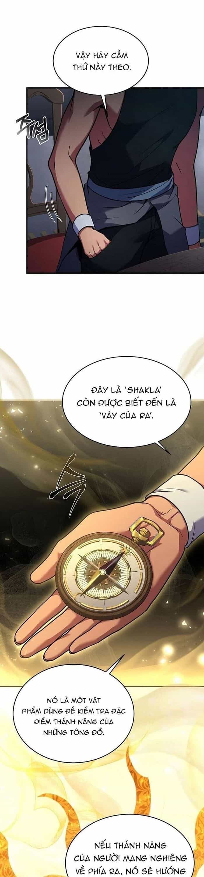 Sự Trở Lại Của Pháp Sư 8 Vòng - Chương 142 - ảnh 14