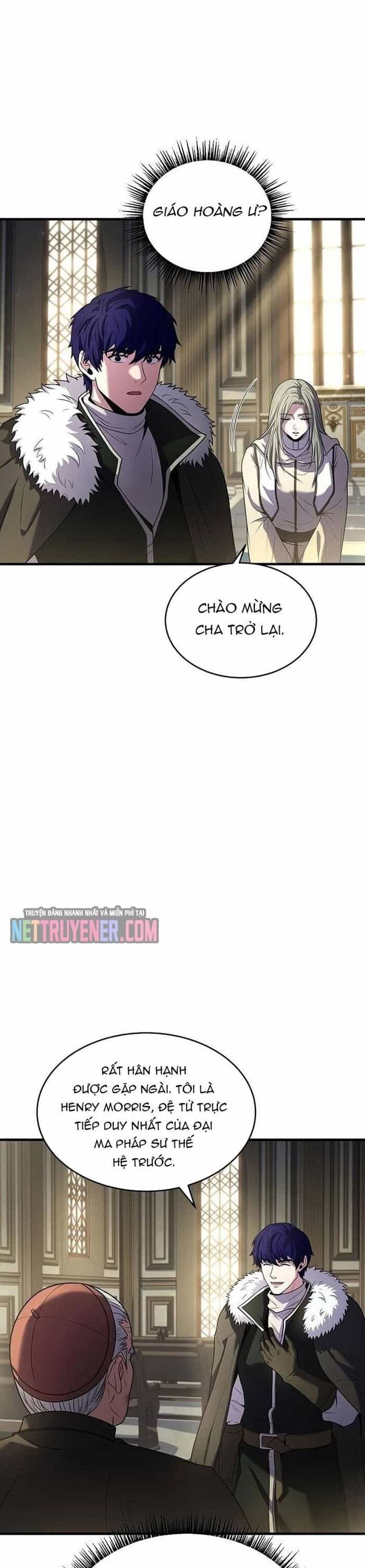 Sự Trở Lại Của Pháp Sư 8 Vòng - Chương 142 - ảnh 27