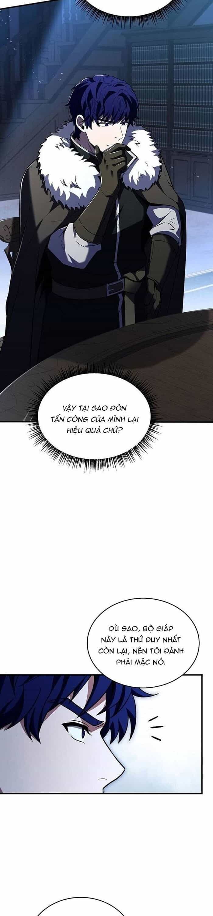 Sự Trở Lại Của Pháp Sư 8 Vòng - Chương 142 - ảnh 8