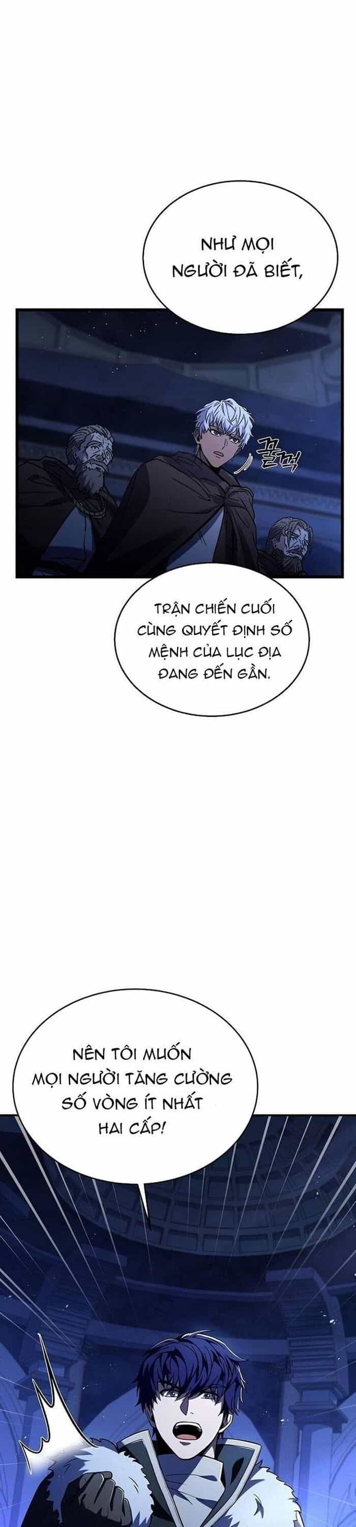 Sự Trở Lại Của Pháp Sư 8 Vòng - Chương 143 - ảnh 26