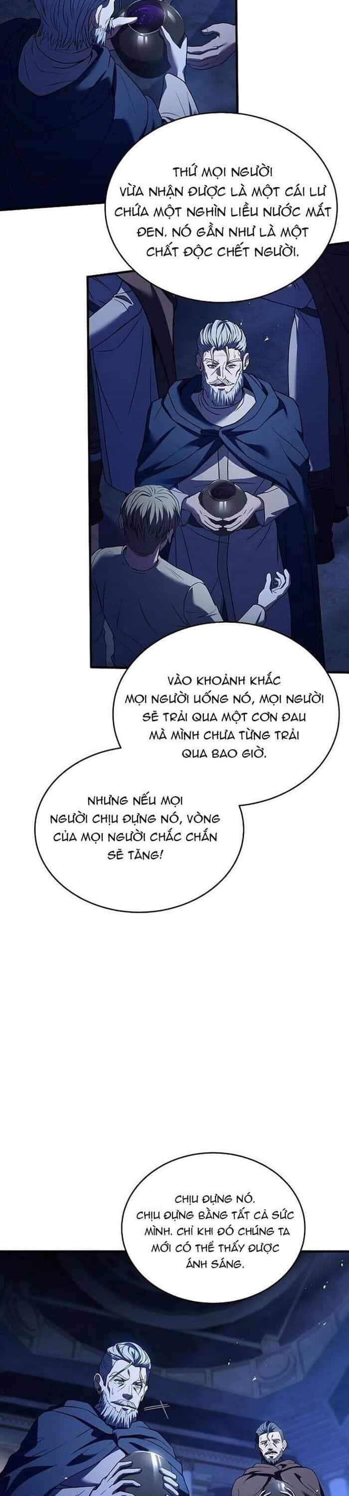 Sự Trở Lại Của Pháp Sư 8 Vòng - Chương 143 - ảnh 30