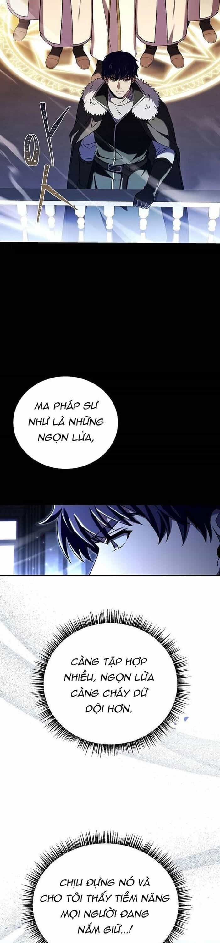 Sự Trở Lại Của Pháp Sư 8 Vòng - Chương 143 - ảnh 36