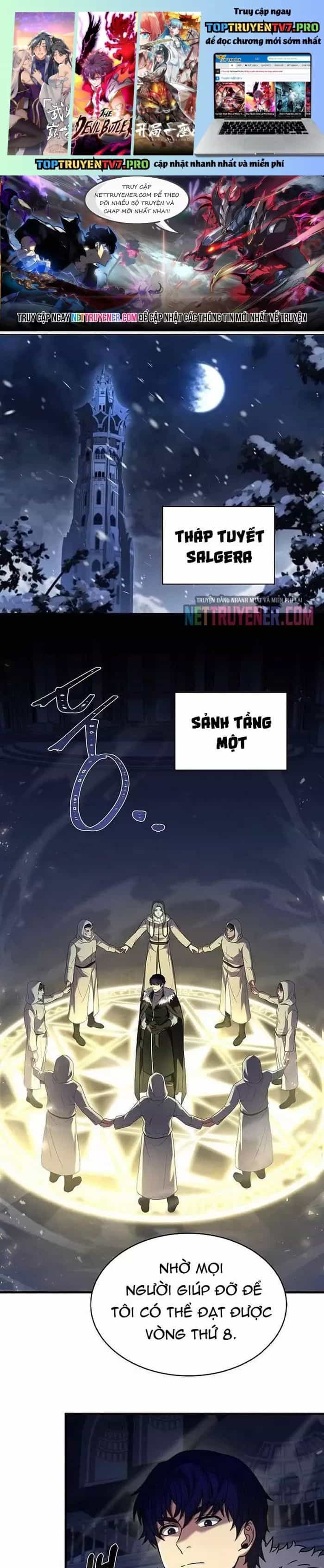 Sự Trở Lại Của Pháp Sư 8 Vòng - Chương 144 - ảnh 1