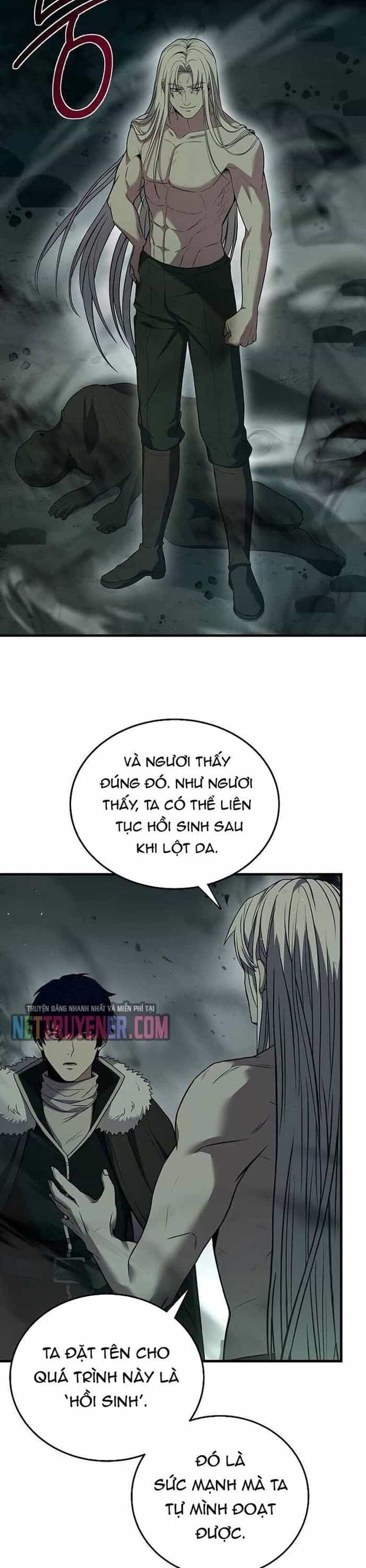 Sự Trở Lại Của Pháp Sư 8 Vòng - Chương 145 - ảnh 35