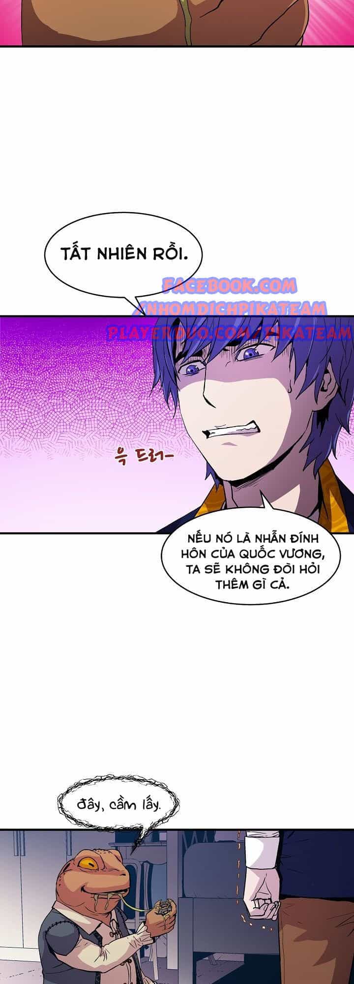 Sự Trở Lại Của Pháp Sư 8 Vòng - Chương 15 - ảnh 12