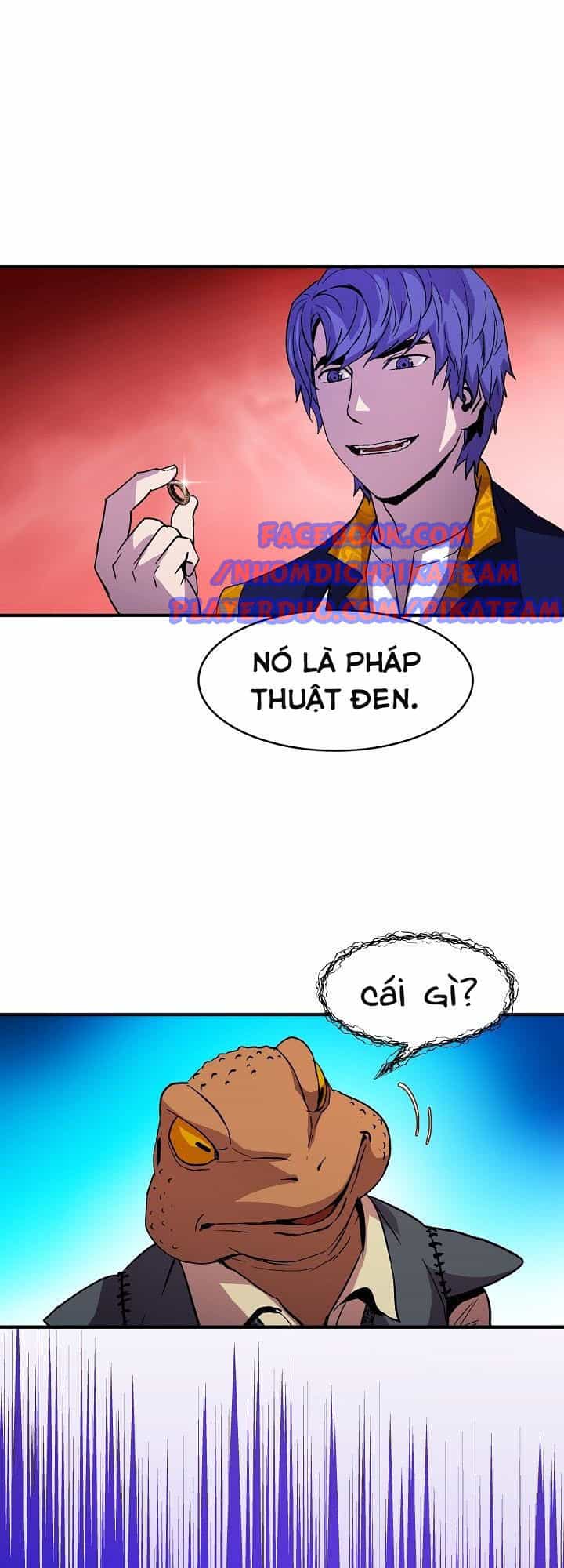 Sự Trở Lại Của Pháp Sư 8 Vòng - Chương 15 - ảnh 15
