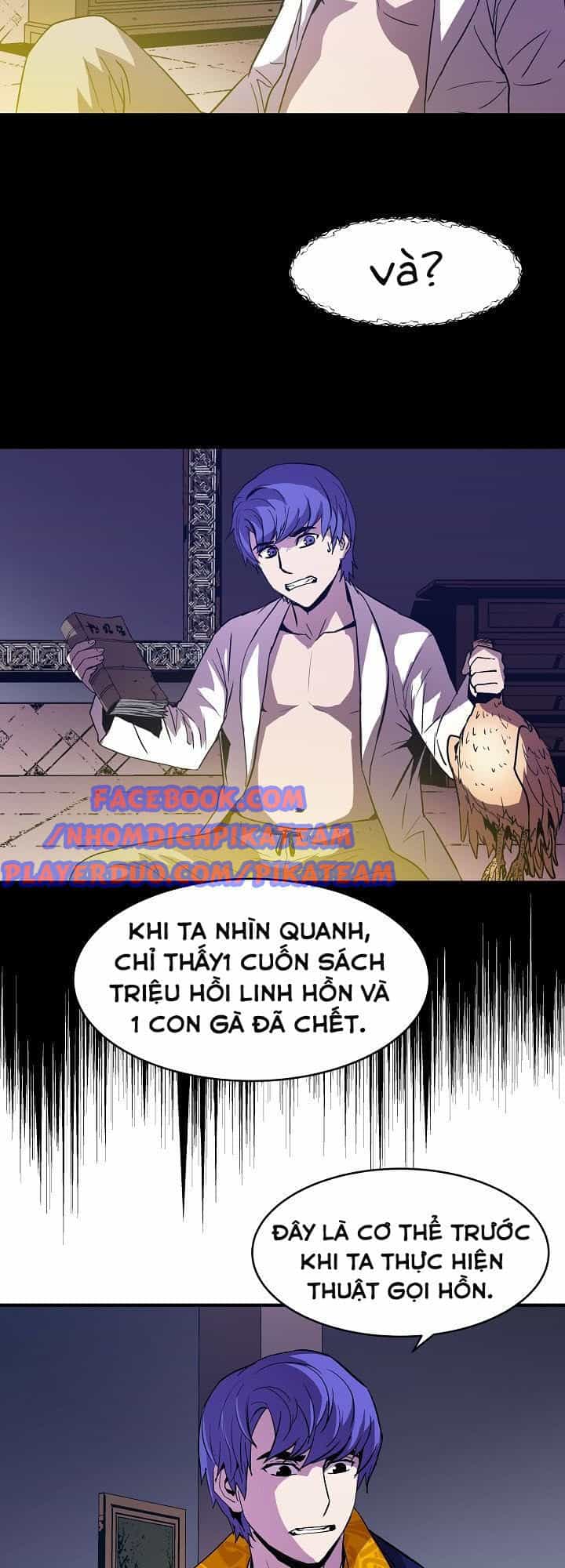 Sự Trở Lại Của Pháp Sư 8 Vòng - Chương 15 - ảnh 17