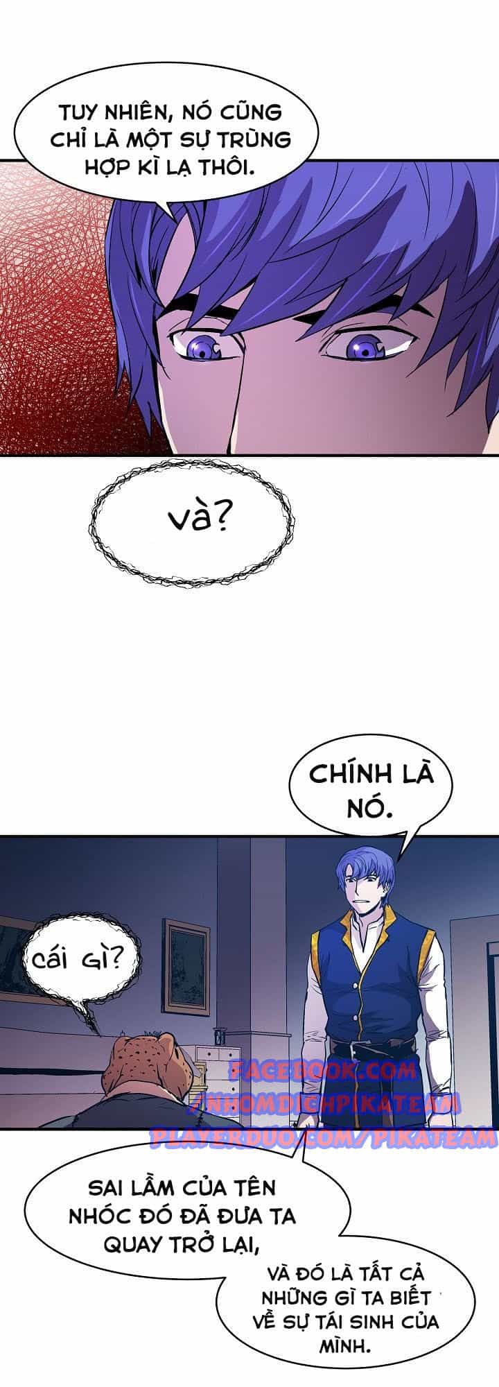 Sự Trở Lại Của Pháp Sư 8 Vòng - Chương 15 - ảnh 19