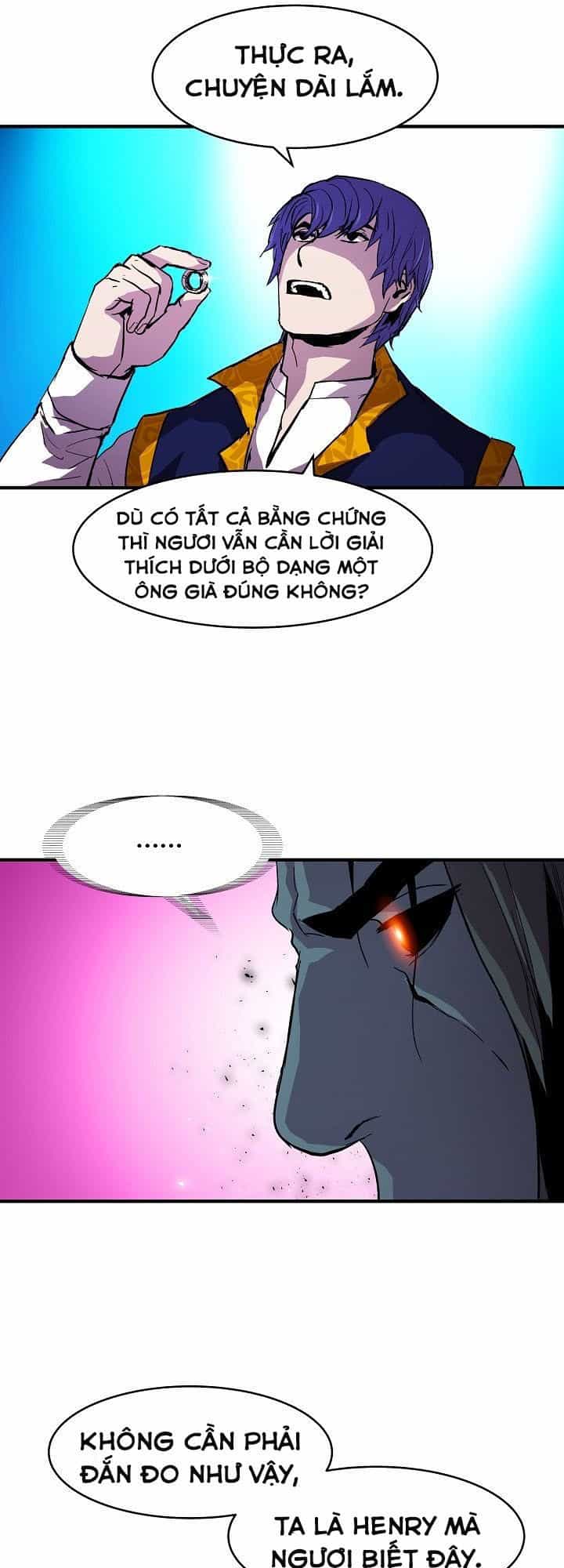 Sự Trở Lại Của Pháp Sư 8 Vòng - Chương 15 - ảnh 41