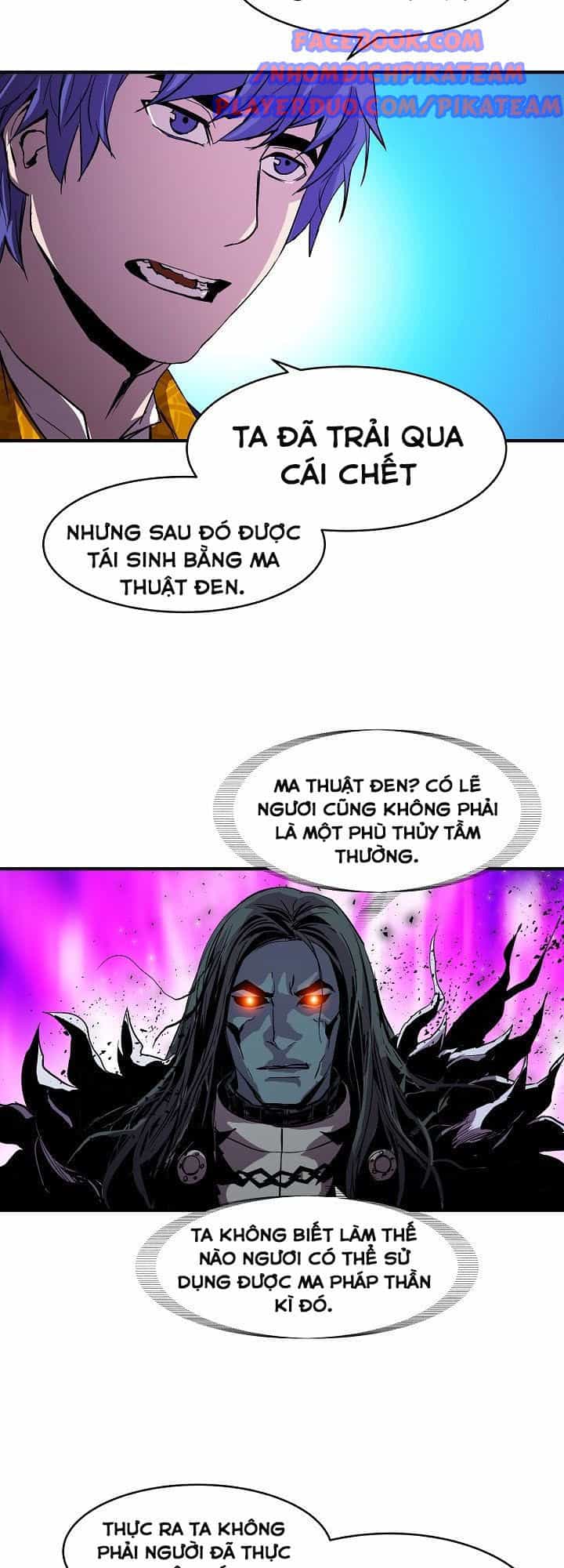 Sự Trở Lại Của Pháp Sư 8 Vòng - Chương 15 - ảnh 42