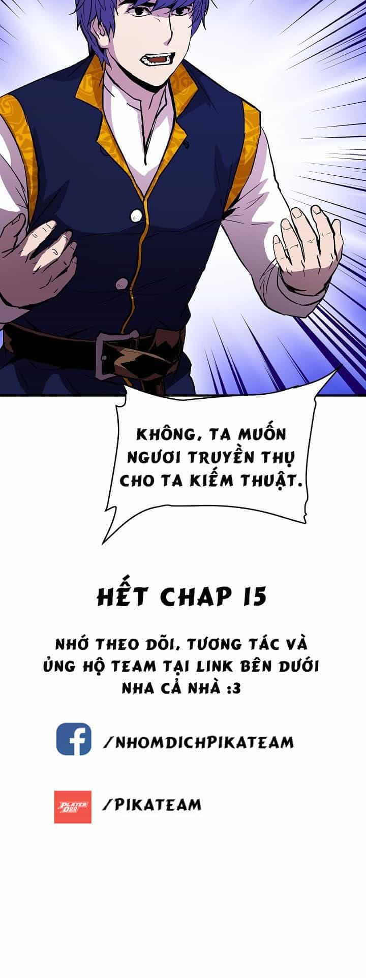 Sự Trở Lại Của Pháp Sư 8 Vòng - Chương 15 - ảnh 48