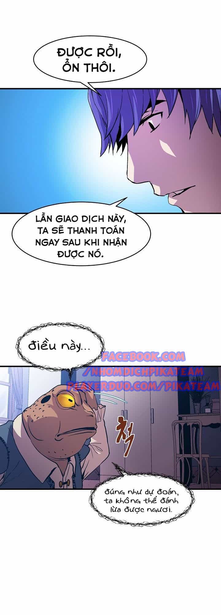 Sự Trở Lại Của Pháp Sư 8 Vòng - Chương 15 - ảnh 9