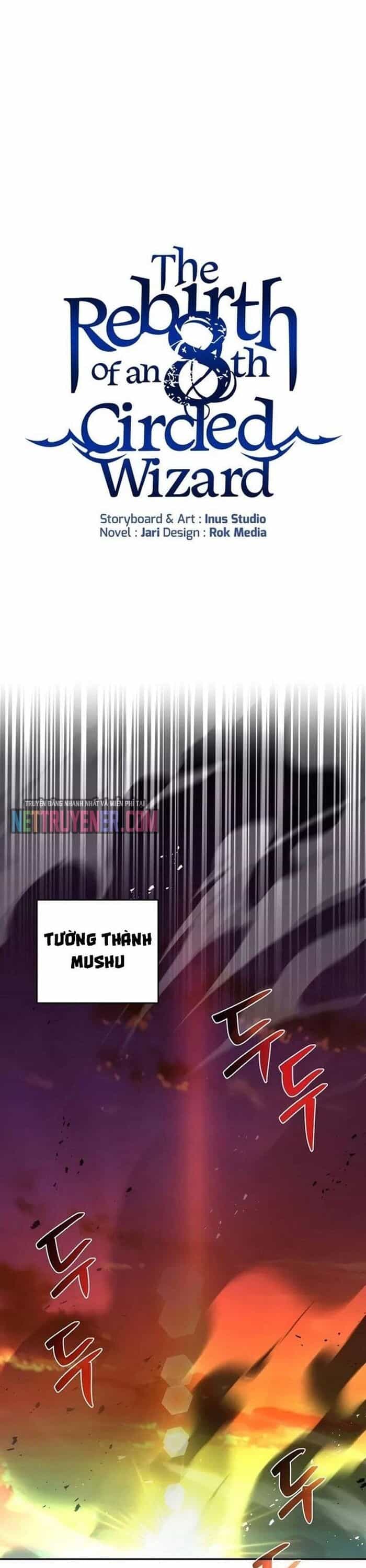 Sự Trở Lại Của Pháp Sư 8 Vòng - Chương 148 - ảnh 21