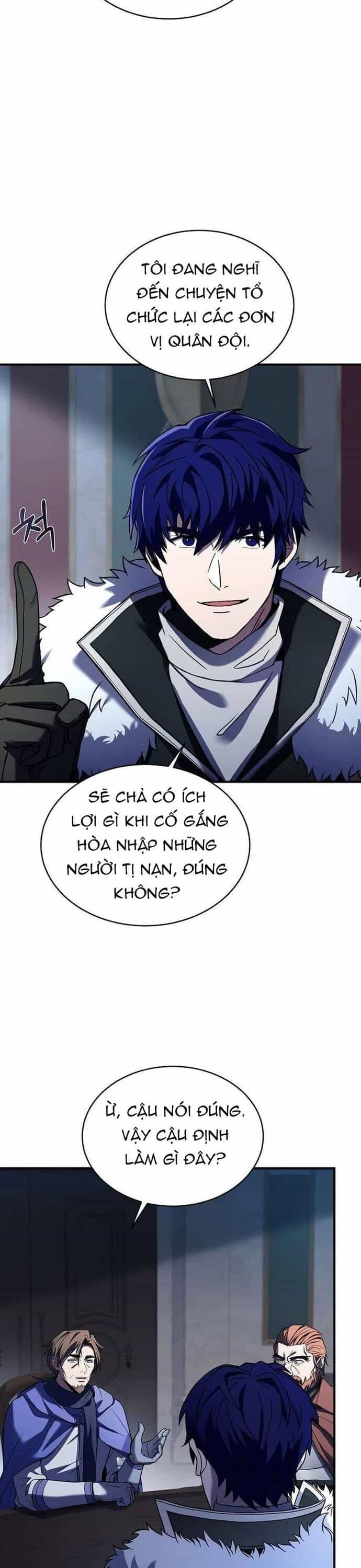 Sự Trở Lại Của Pháp Sư 8 Vòng - Chương 152 - ảnh 17
