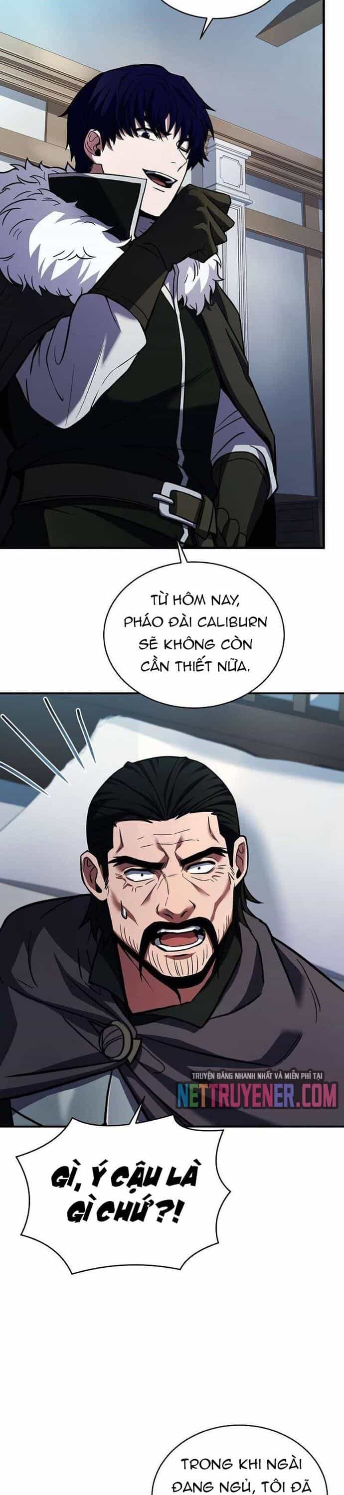 Sự Trở Lại Của Pháp Sư 8 Vòng - Chương 152 - ảnh 4