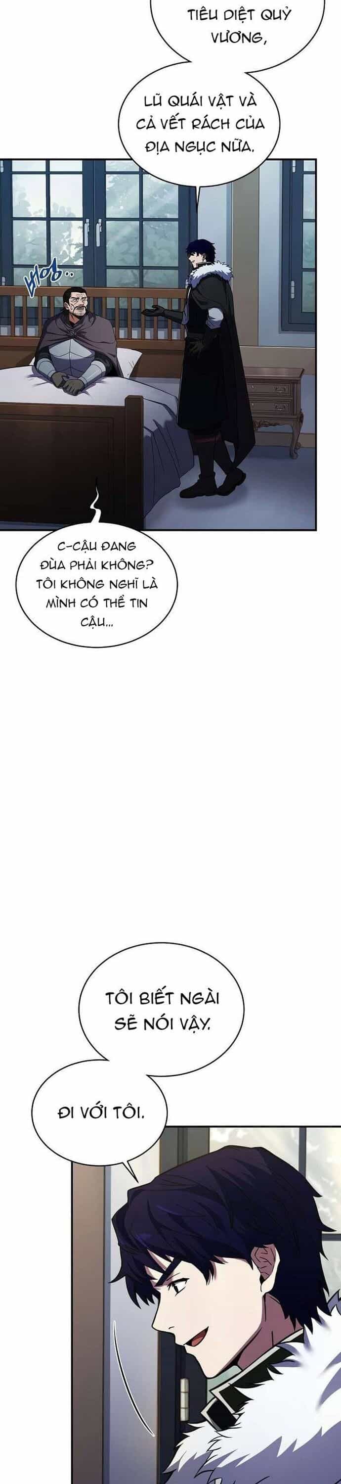 Sự Trở Lại Của Pháp Sư 8 Vòng - Chương 152 - ảnh 5