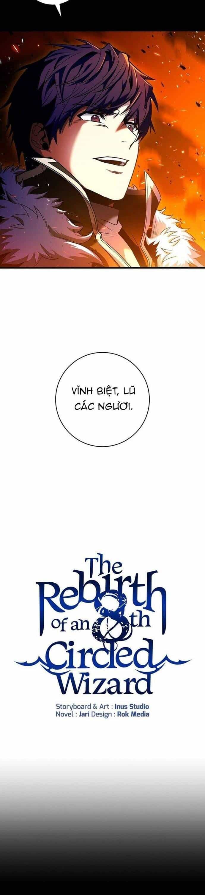 Sự Trở Lại Của Pháp Sư 8 Vòng - Chương 155 - ảnh 27