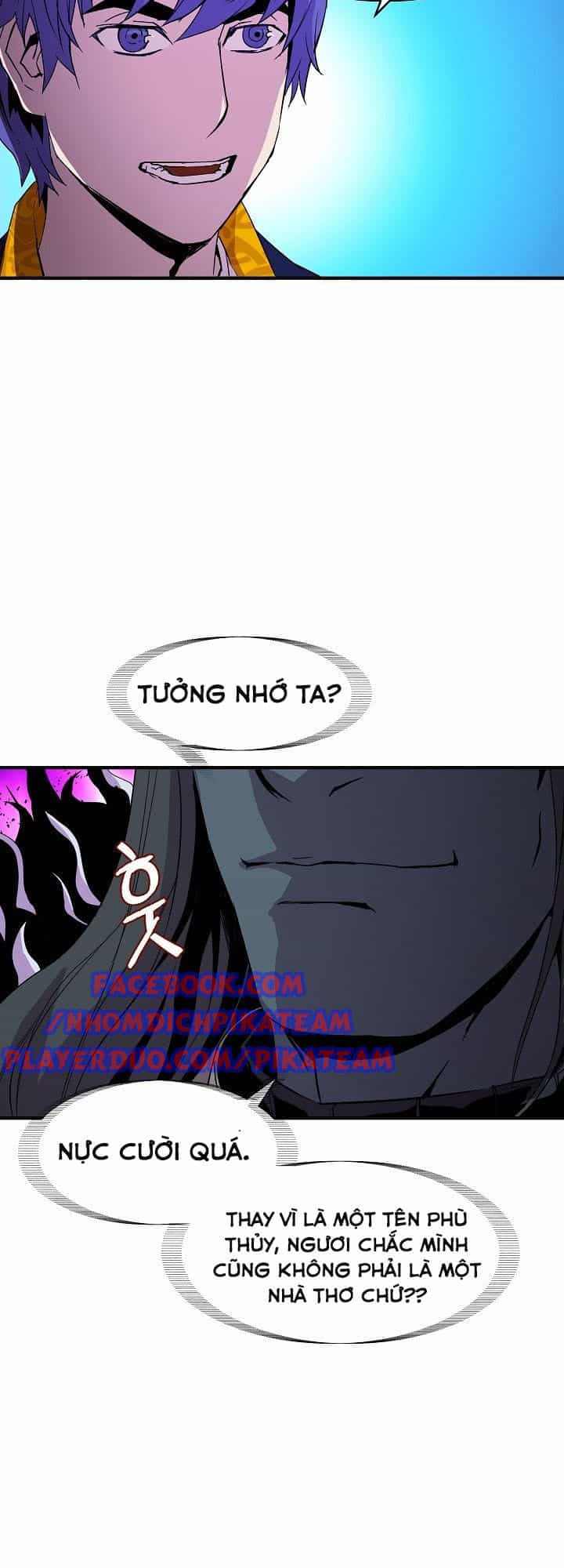 Sự Trở Lại Của Pháp Sư 8 Vòng - Chương 16 - ảnh 11