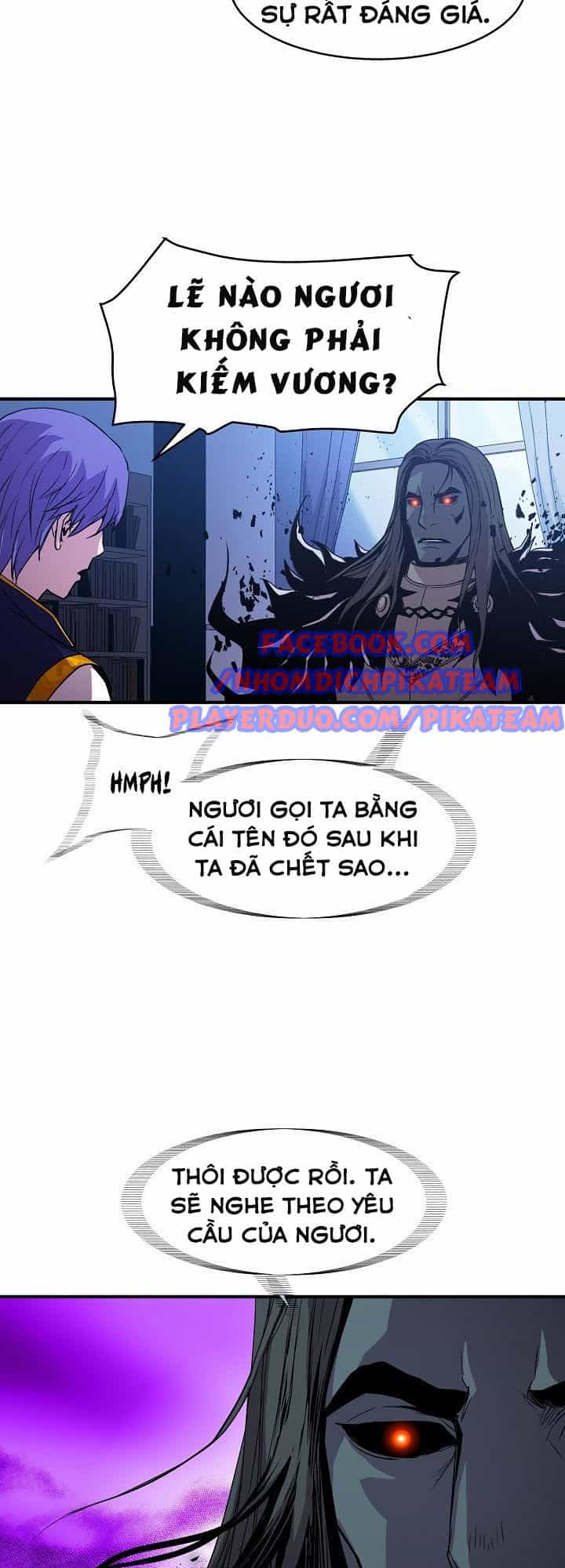 Sự Trở Lại Của Pháp Sư 8 Vòng - Chương 16 - ảnh 13
