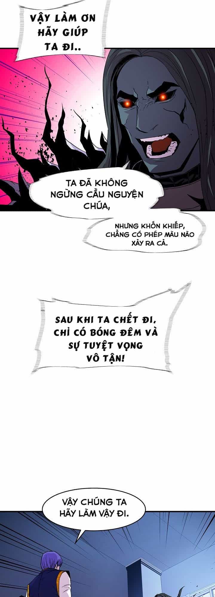 Sự Trở Lại Của Pháp Sư 8 Vòng - Chương 16 - ảnh 25