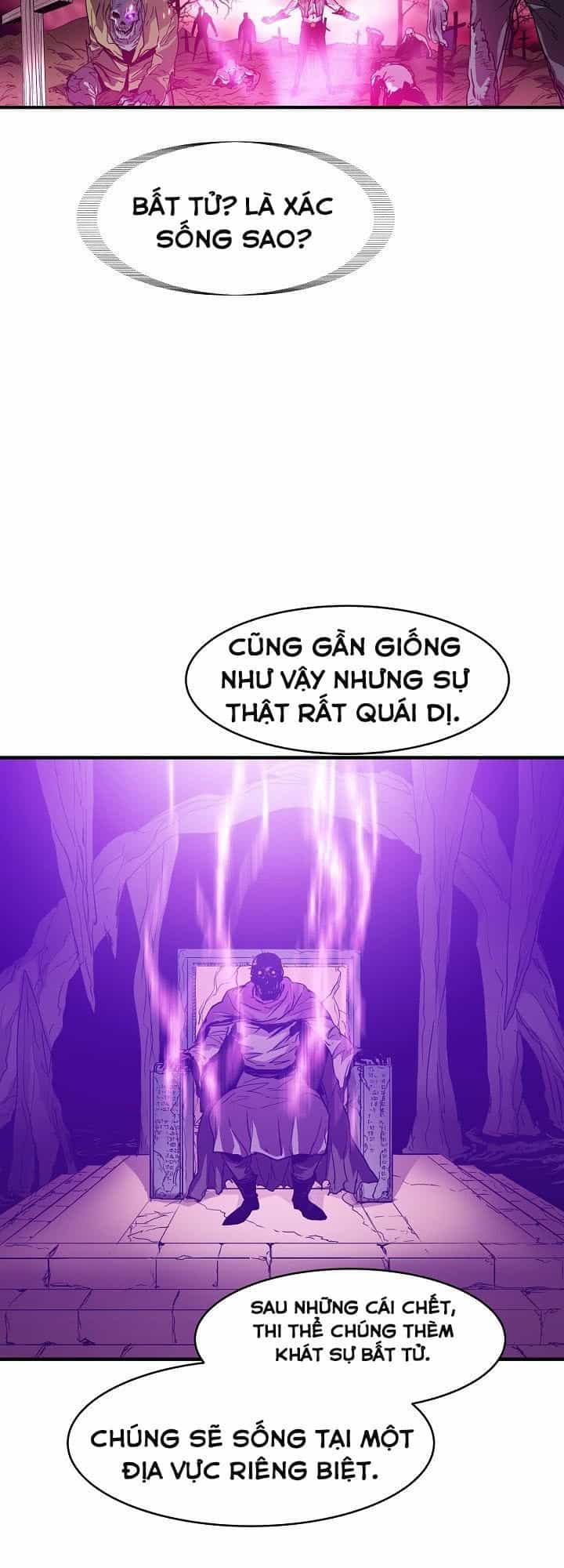 Sự Trở Lại Của Pháp Sư 8 Vòng - Chương 16 - ảnh 29