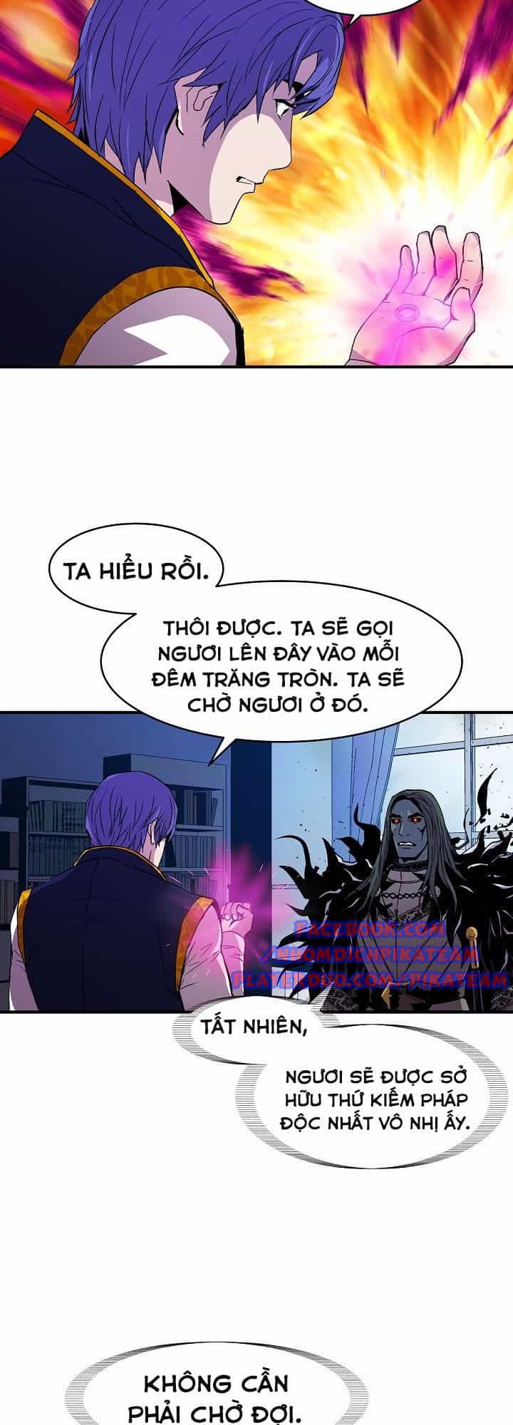 Sự Trở Lại Của Pháp Sư 8 Vòng - Chương 16 - ảnh 36