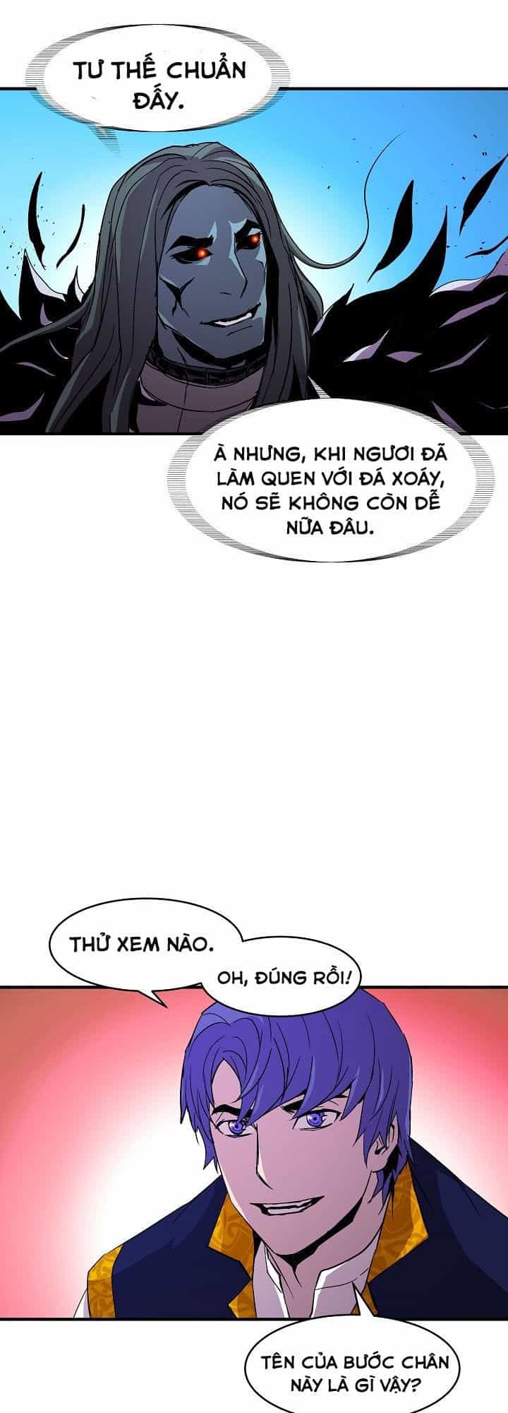 Sự Trở Lại Của Pháp Sư 8 Vòng - Chương 16 - ảnh 42