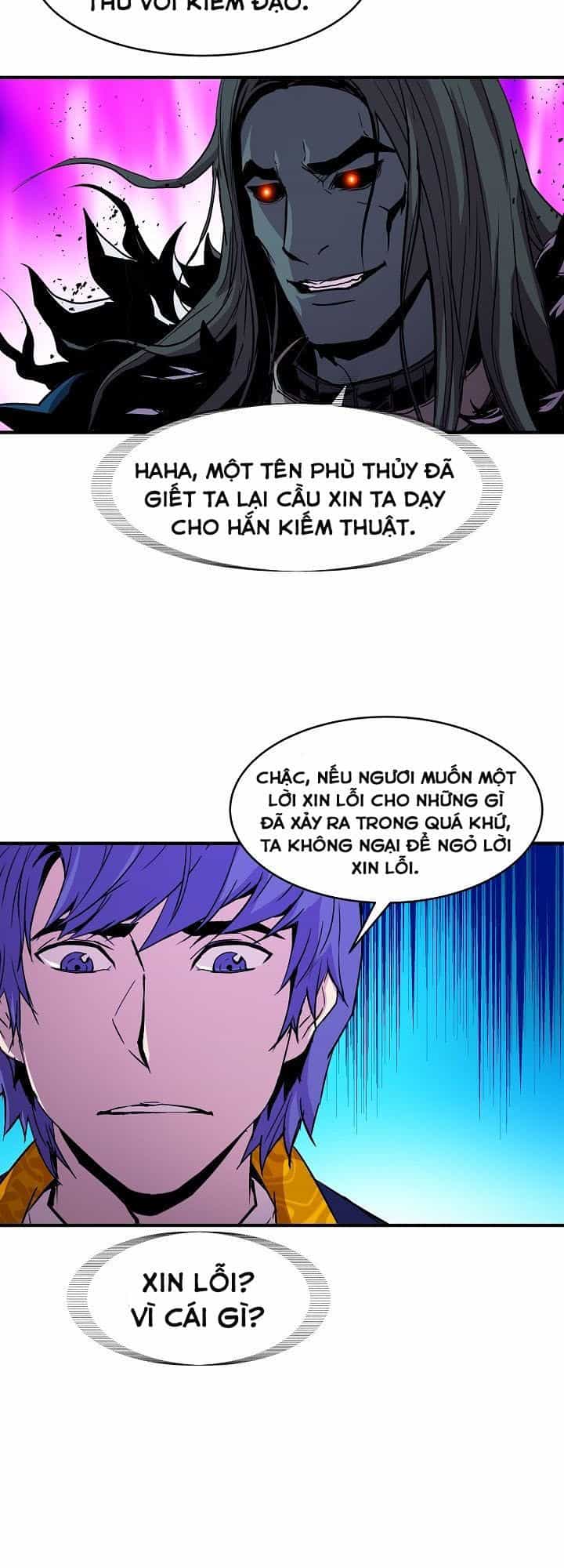 Sự Trở Lại Của Pháp Sư 8 Vòng - Chương 16 - ảnh 6