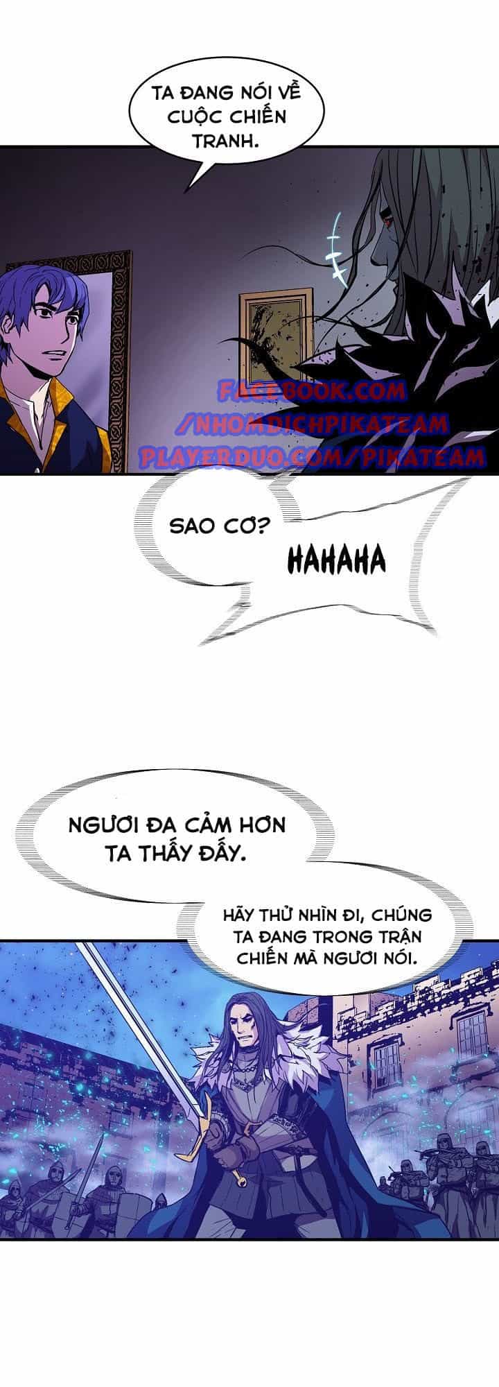 Sự Trở Lại Của Pháp Sư 8 Vòng - Chương 16 - ảnh 7