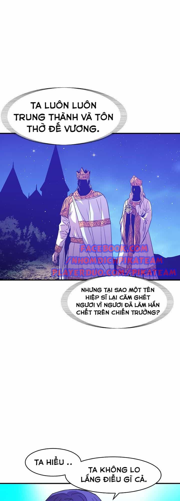 Sự Trở Lại Của Pháp Sư 8 Vòng - Chương 16 - ảnh 9