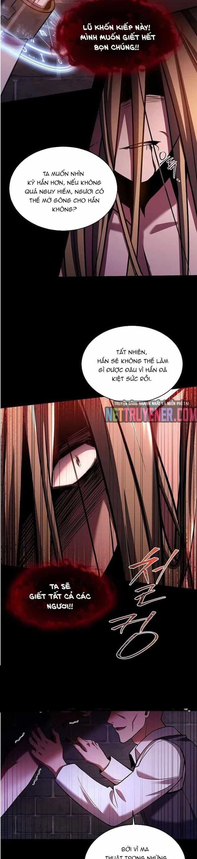 Sự Trở Lại Của Pháp Sư 8 Vòng - Chương 159 - ảnh 19
