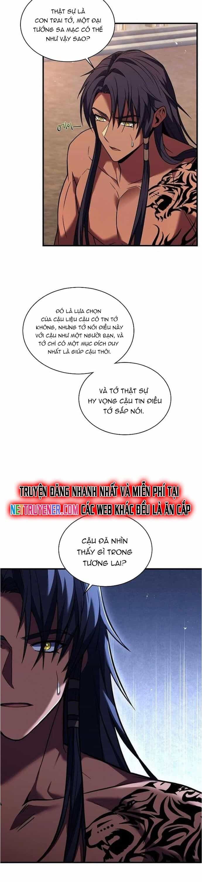 Sự Trở Lại Của Pháp Sư 8 Vòng - Chương 159 - ảnh 41