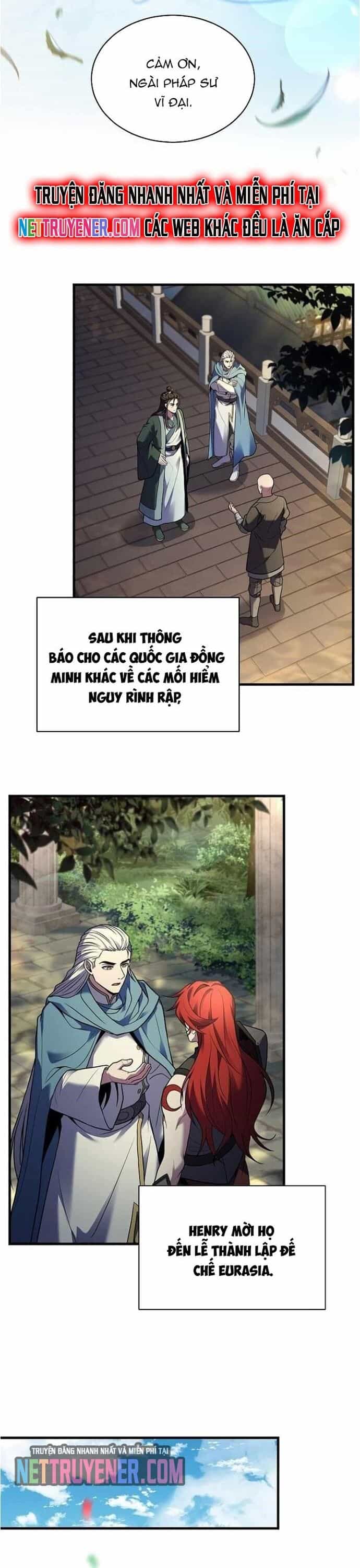 Sự Trở Lại Của Pháp Sư 8 Vòng - Chương 160 - ảnh 12