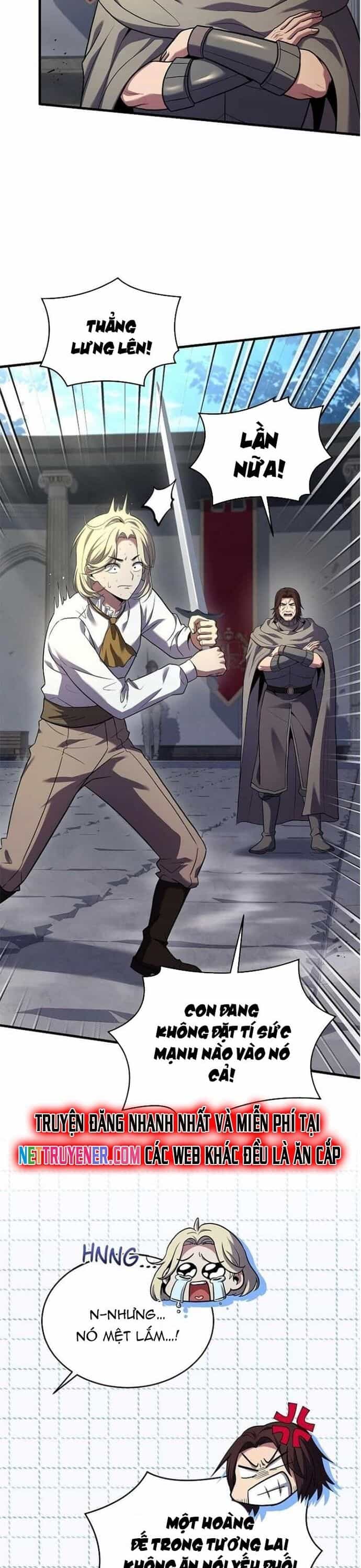 Sự Trở Lại Của Pháp Sư 8 Vòng - Chương 160 - ảnh 19