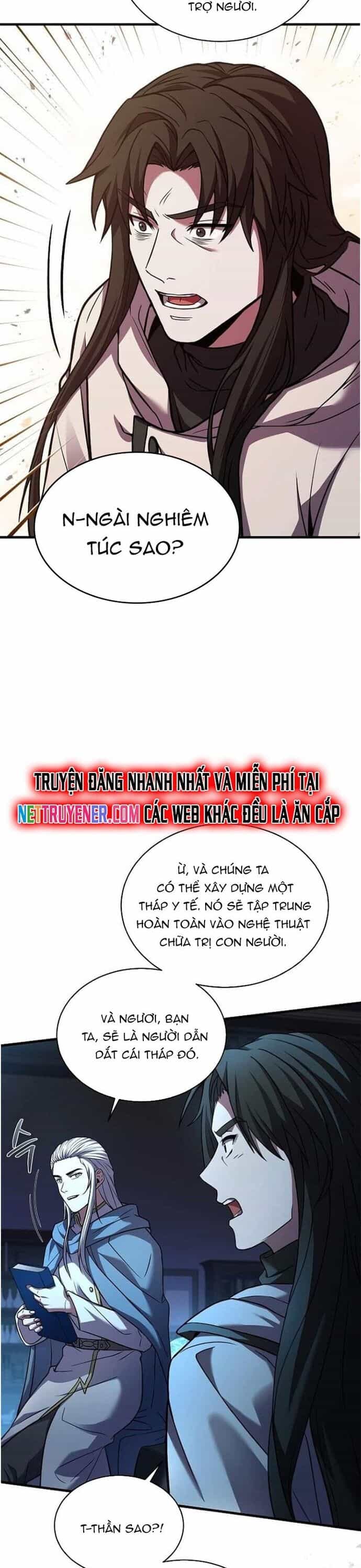 Sự Trở Lại Của Pháp Sư 8 Vòng - Chương 160 - ảnh 27