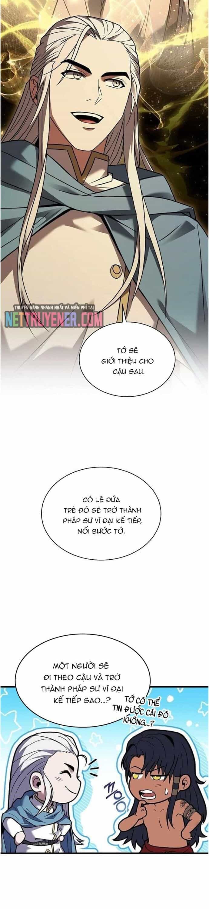 Sự Trở Lại Của Pháp Sư 8 Vòng - Chương 160 - ảnh 6