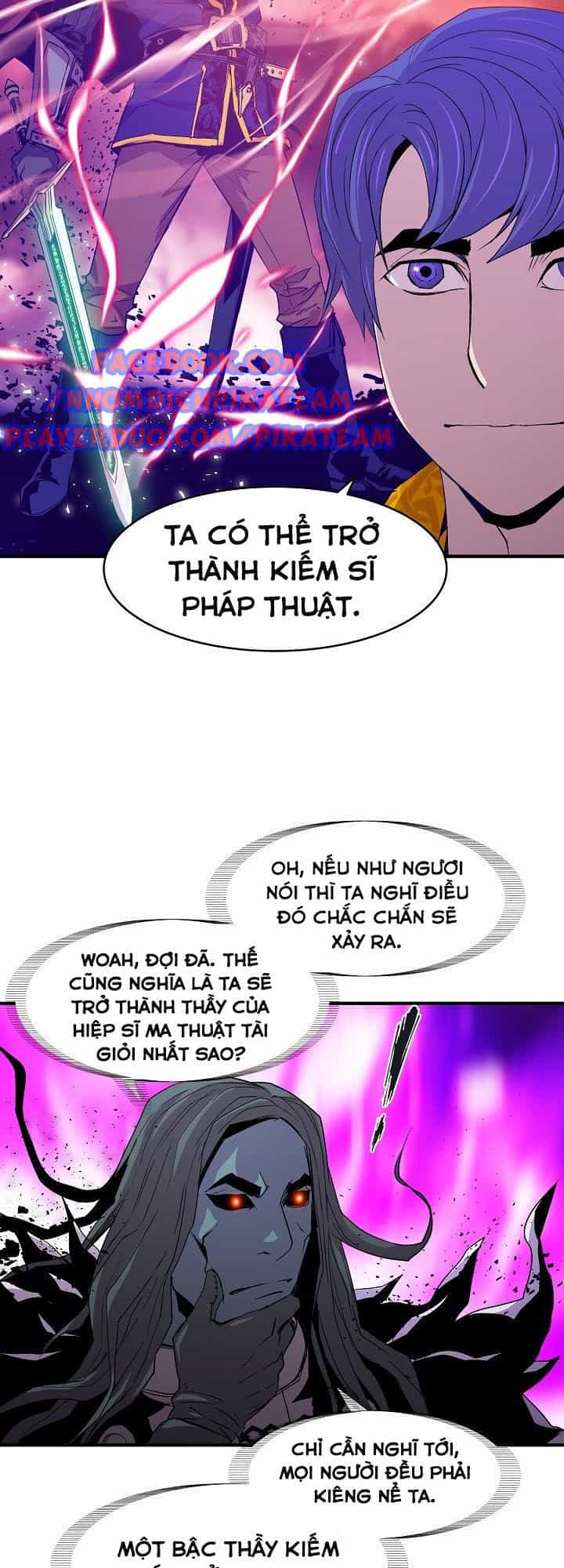 Sự Trở Lại Của Pháp Sư 8 Vòng - Chương 17 - ảnh 10