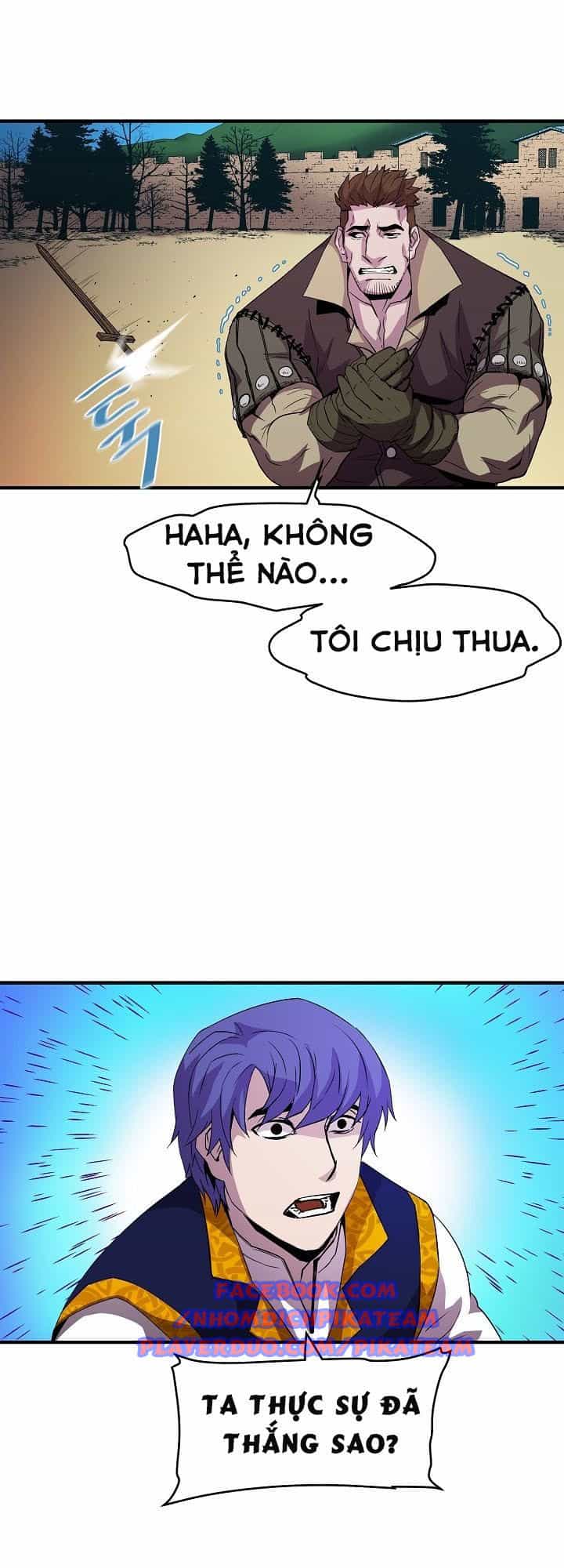 Sự Trở Lại Của Pháp Sư 8 Vòng - Chương 17 - ảnh 15