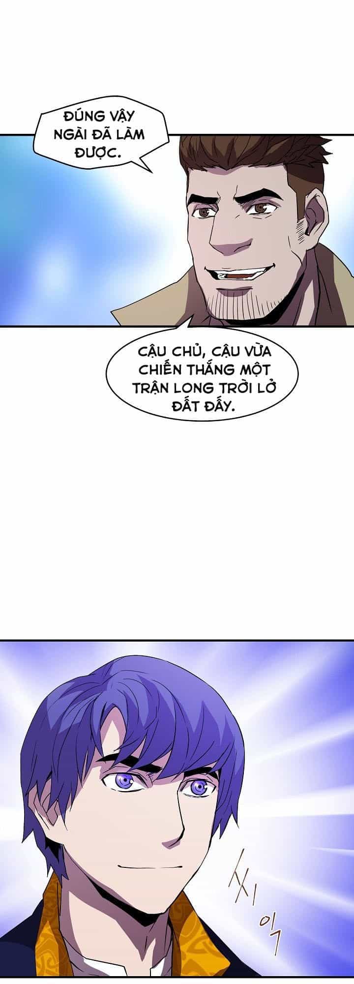 Sự Trở Lại Của Pháp Sư 8 Vòng - Chương 17 - ảnh 16
