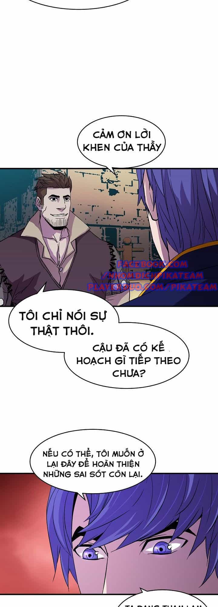 Sự Trở Lại Của Pháp Sư 8 Vòng - Chương 17 - ảnh 23