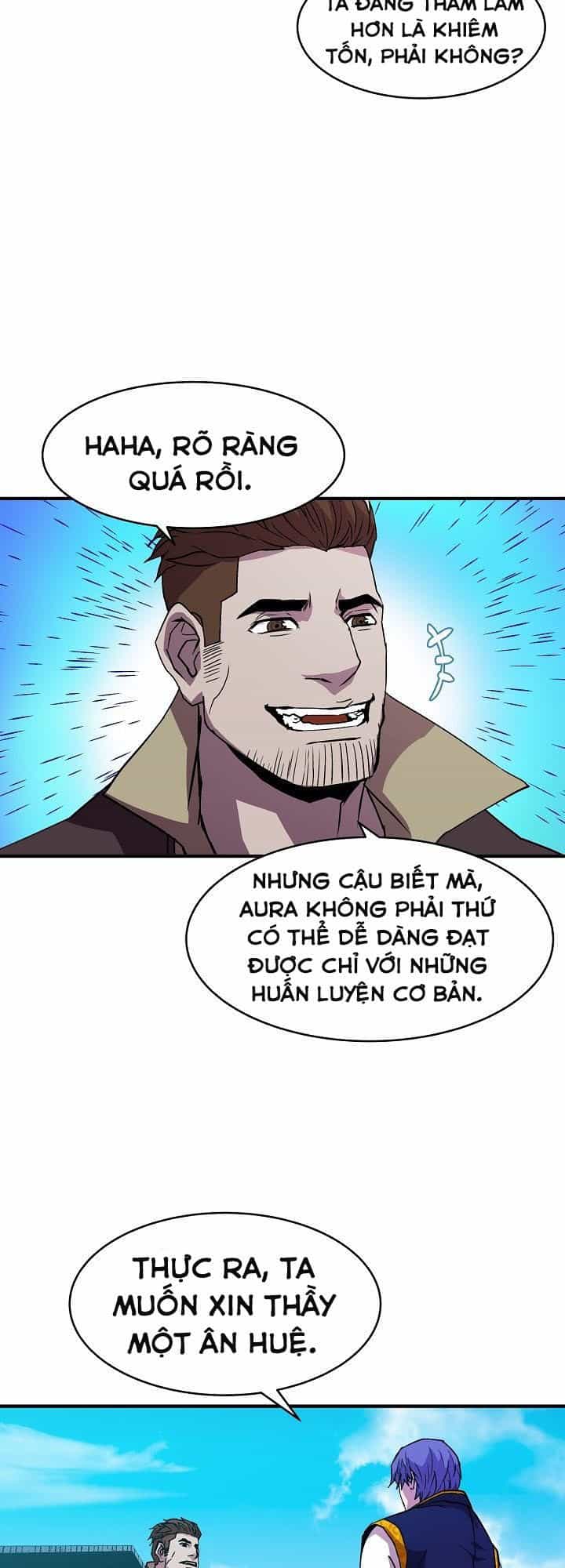 Sự Trở Lại Của Pháp Sư 8 Vòng - Chương 17 - ảnh 24