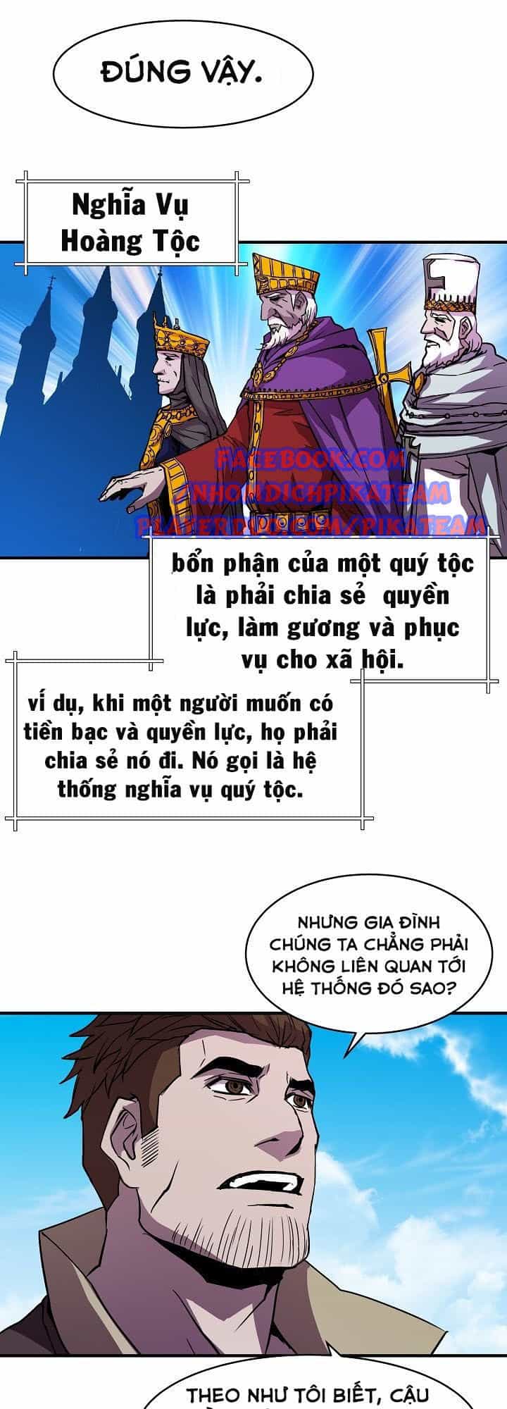 Sự Trở Lại Của Pháp Sư 8 Vòng - Chương 17 - ảnh 27