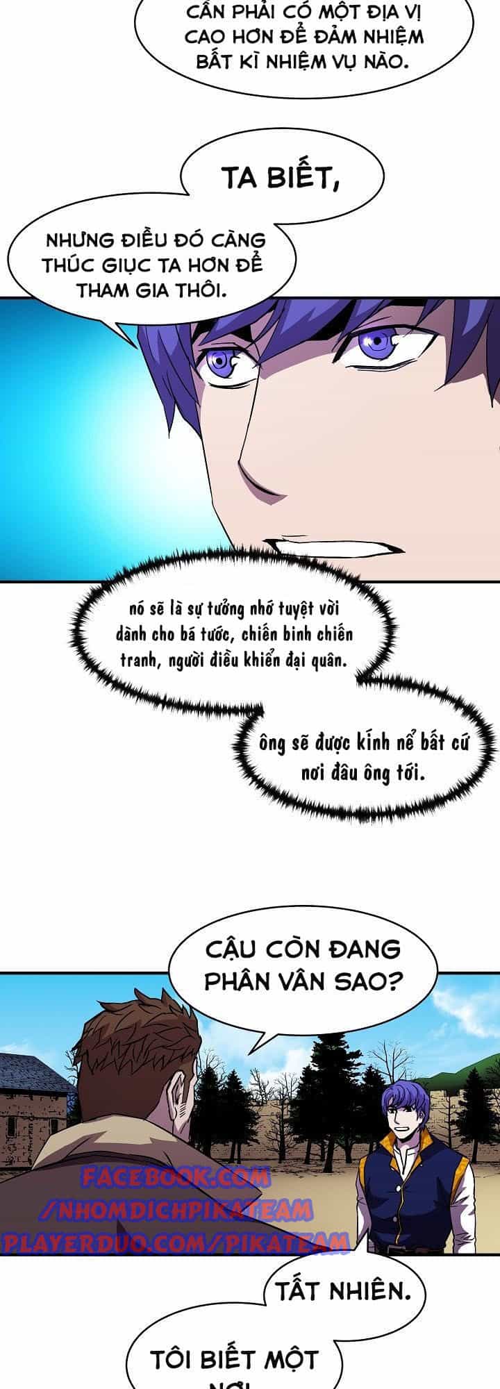 Sự Trở Lại Của Pháp Sư 8 Vòng - Chương 17 - ảnh 28