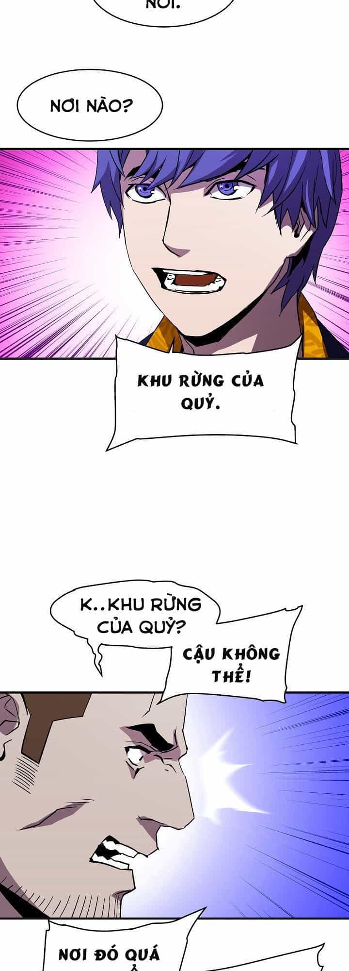Sự Trở Lại Của Pháp Sư 8 Vòng - Chương 17 - ảnh 29