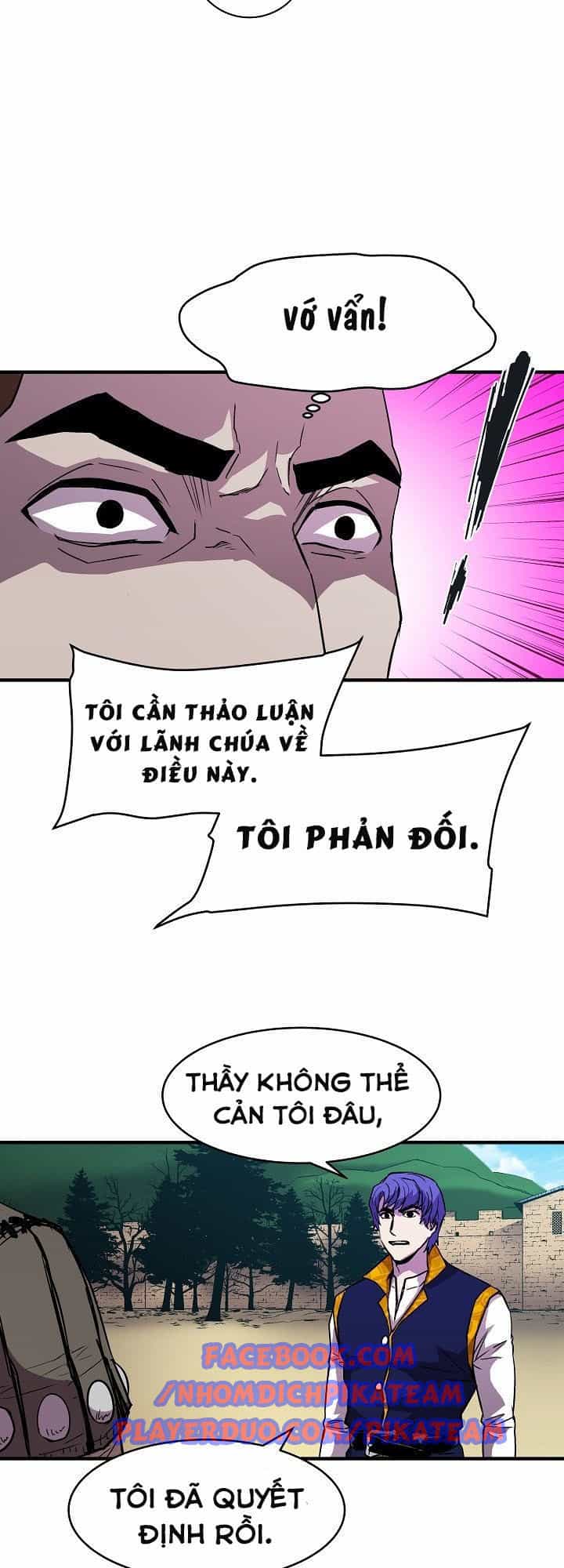 Sự Trở Lại Của Pháp Sư 8 Vòng - Chương 17 - ảnh 31