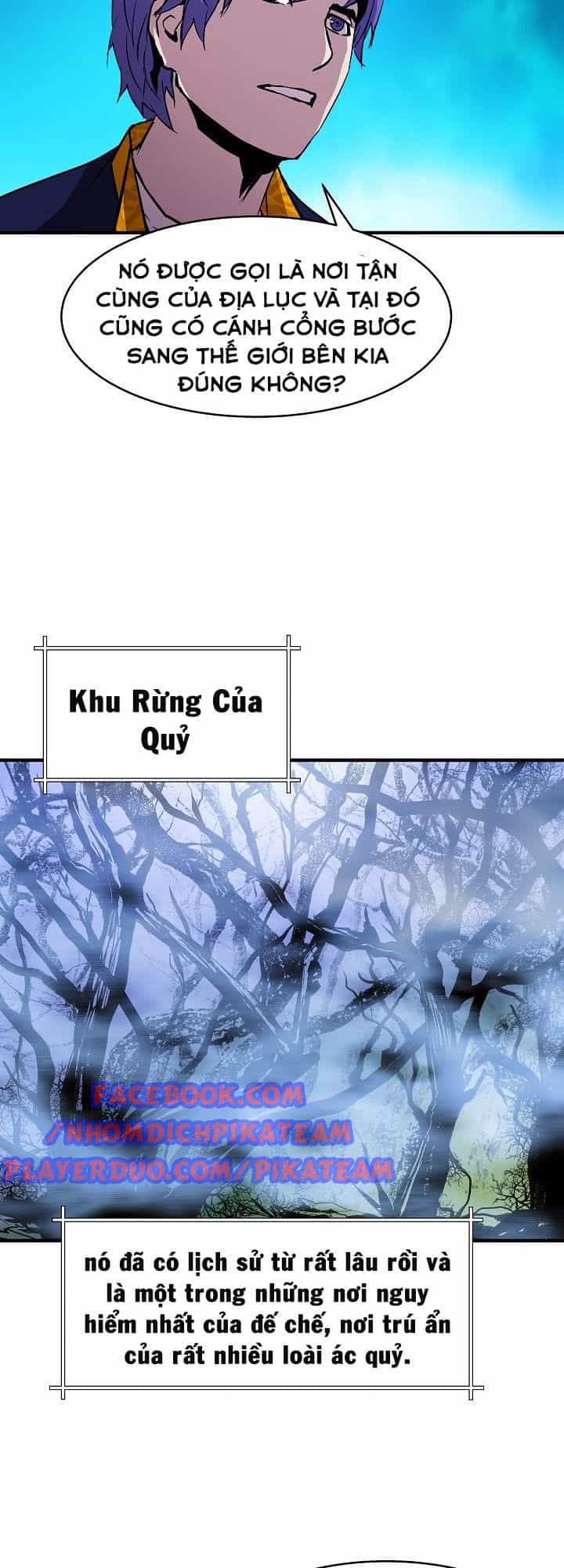 Sự Trở Lại Của Pháp Sư 8 Vòng - Chương 17 - ảnh 41