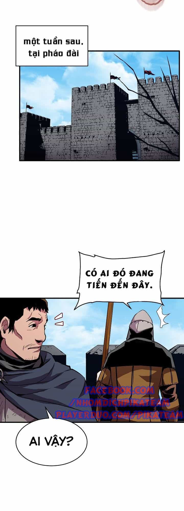 Sự Trở Lại Của Pháp Sư 8 Vòng - Chương 18 - ảnh 34