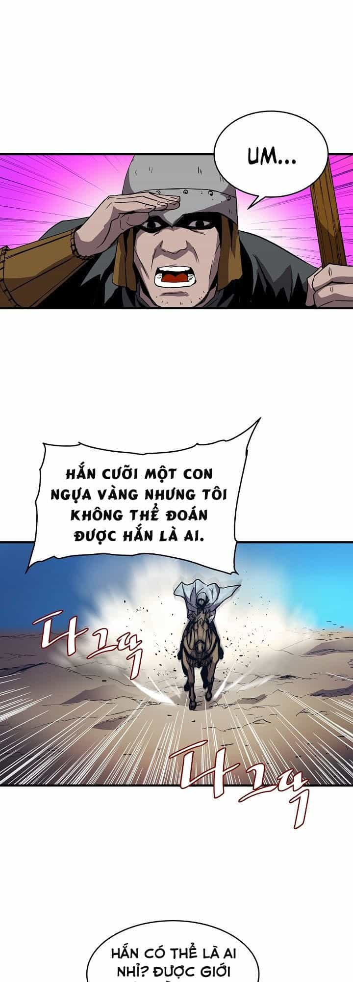 Sự Trở Lại Của Pháp Sư 8 Vòng - Chương 18 - ảnh 35