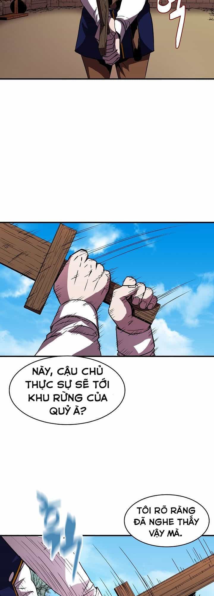 Sự Trở Lại Của Pháp Sư 8 Vòng - Chương 18 - ảnh 4