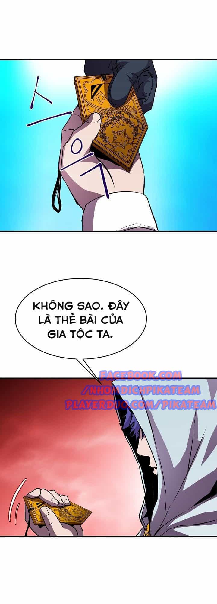Sự Trở Lại Của Pháp Sư 8 Vòng - Chương 18 - ảnh 47